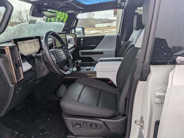 2024 GMC HUMMER EV SUV 2X