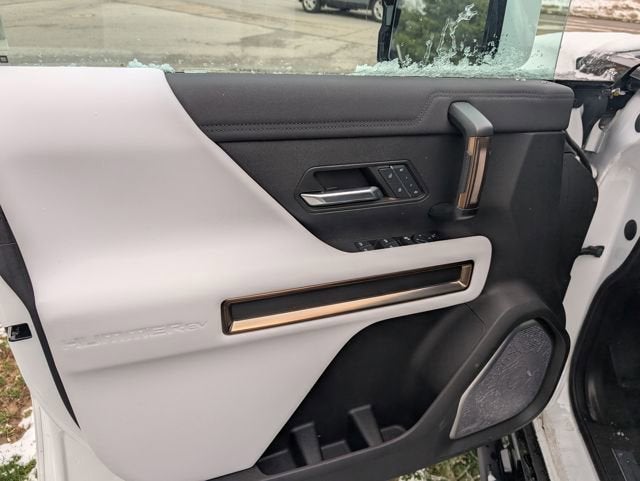 2024 GMC HUMMER EV SUV 2X