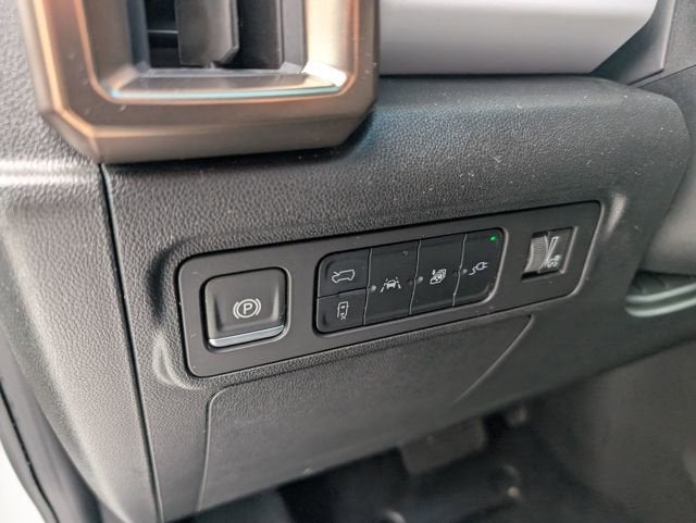 2024 GMC HUMMER EV SUV 2X