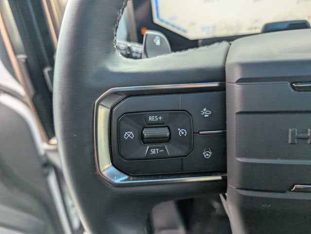 2024 GMC HUMMER EV SUV 2X