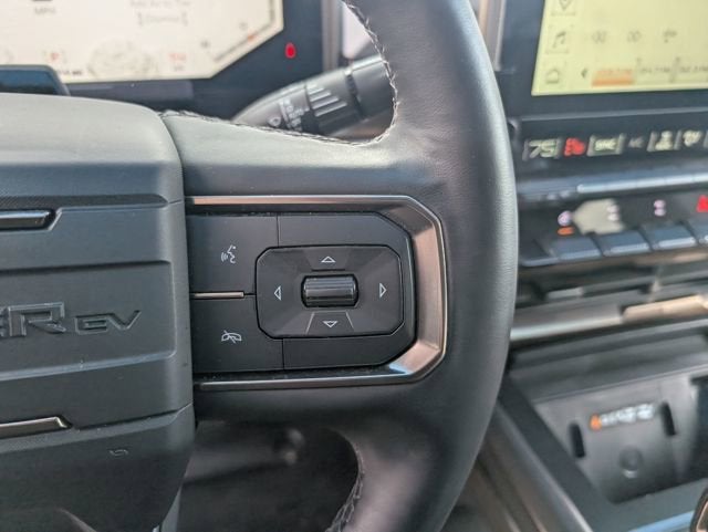 2024 GMC HUMMER EV SUV 2X