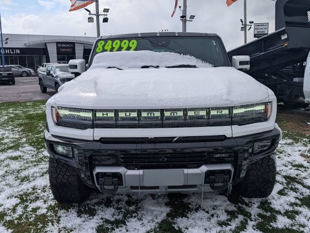 2024 GMC HUMMER EV SUV 2X