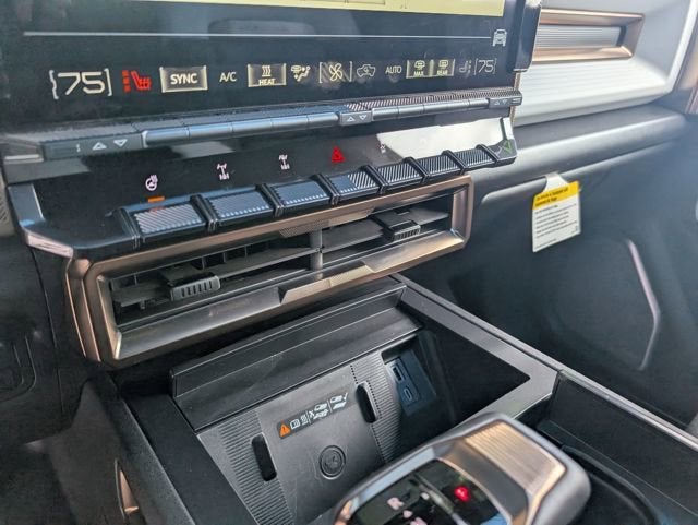 2024 GMC HUMMER EV SUV 2X