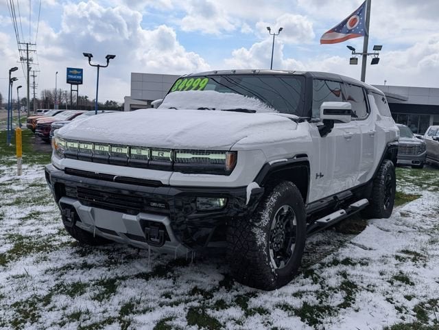 2024 GMC HUMMER EV SUV 2X