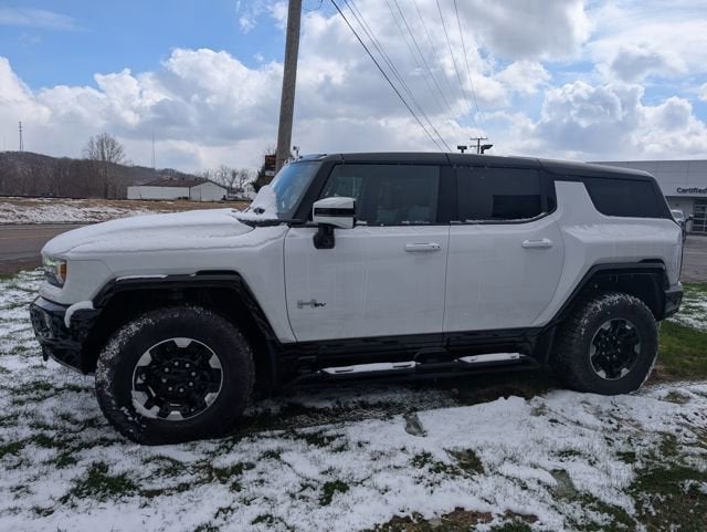 2024 GMC HUMMER EV SUV 2X