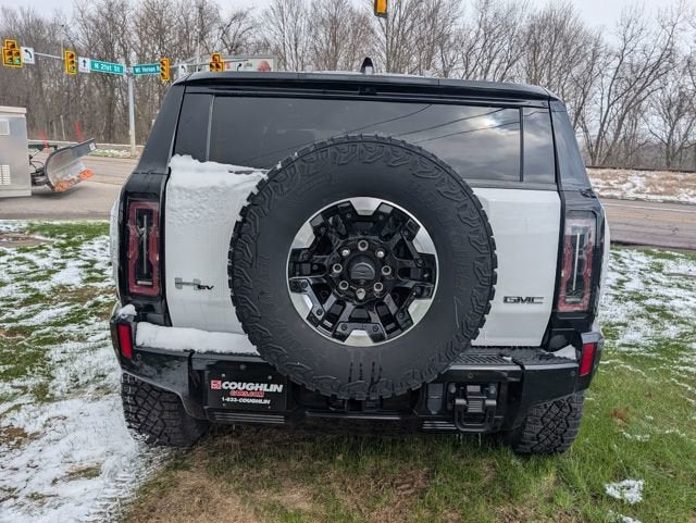 2024 GMC HUMMER EV SUV 2X