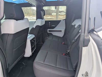 2024 GMC HUMMER EV SUV 2X