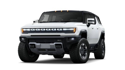 2024 GMC HUMMER EV SUV 2X