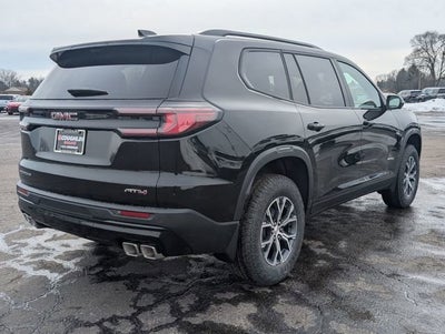 2026 GMC Acadia AT4