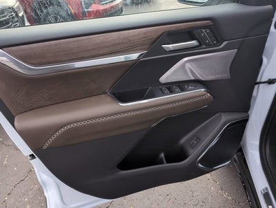 2026 GMC Acadia Denali Ultimate