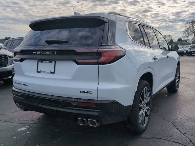 2026 GMC Acadia Denali Ultimate