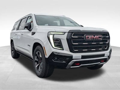 2026 GMC Yukon XL AT4 Ultimate