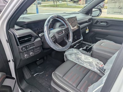 2026 GMC Yukon XL AT4 Ultimate