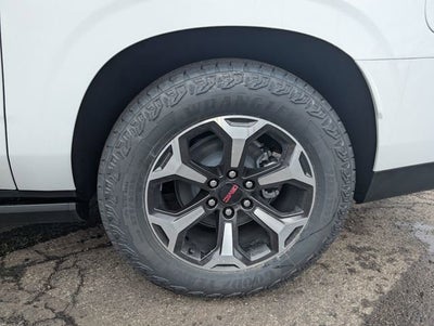 2026 GMC Yukon XL AT4 Ultimate