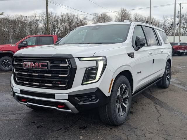 2026 GMC Yukon XL AT4 Ultimate