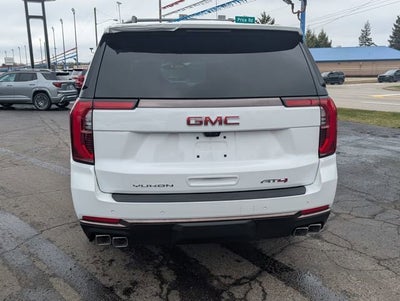 2026 GMC Yukon XL AT4 Ultimate
