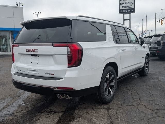 2026 GMC Yukon XL AT4 Ultimate