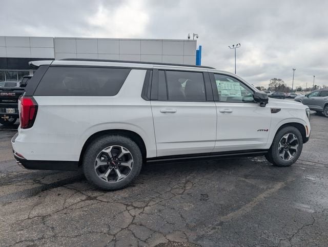 2026 GMC Yukon XL AT4 Ultimate