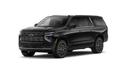 2027 Chevrolet Suburban High Country