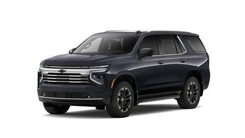 2027 Chevrolet Tahoe LT