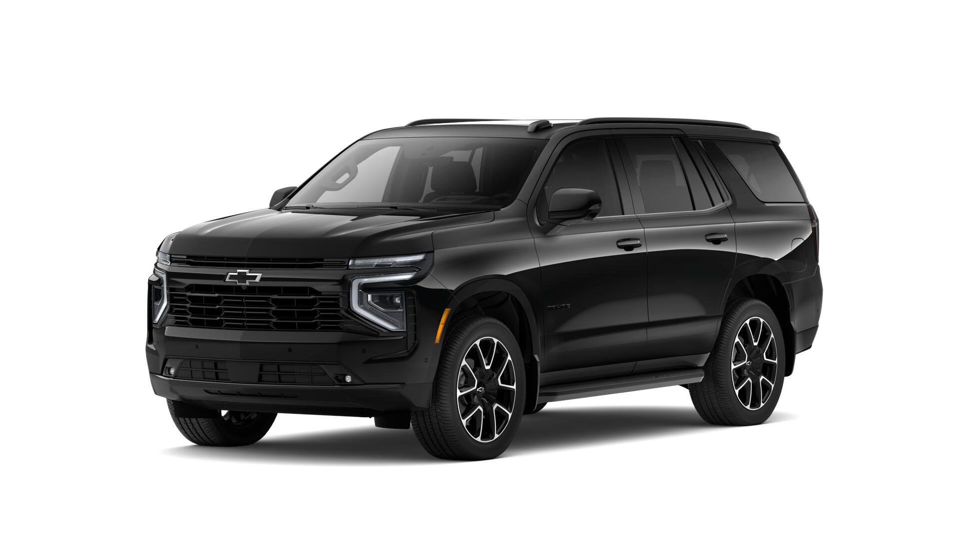 2027 Chevrolet Tahoe RST