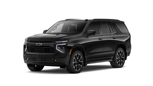 2027 Chevrolet Tahoe RST