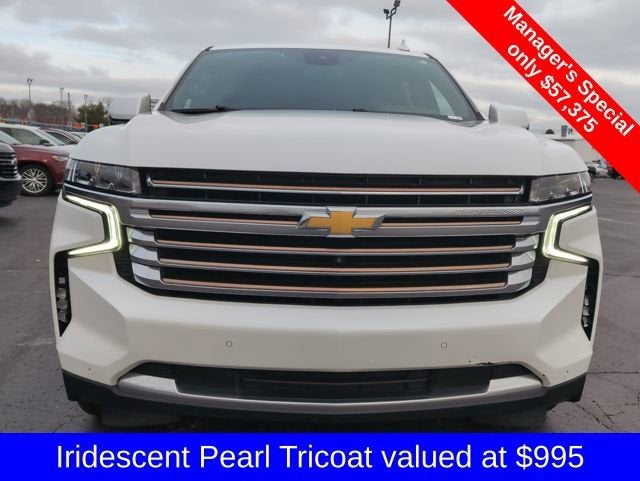 2023 Chevrolet Suburban High Country