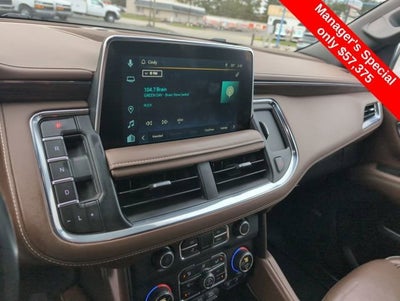 2023 Chevrolet Suburban High Country