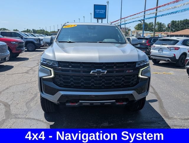 2024 Chevrolet Tahoe Z71