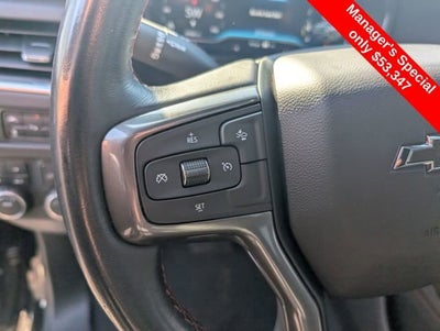 2023 Chevrolet Tahoe RST