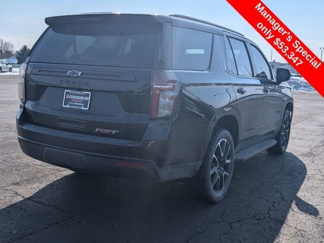 2023 Chevrolet Tahoe RST