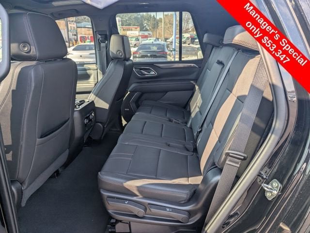 2023 Chevrolet Tahoe RST