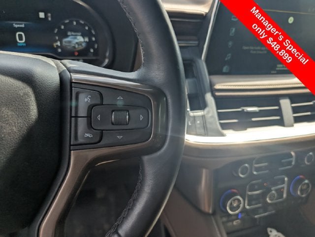 2022 Chevrolet Tahoe High Country