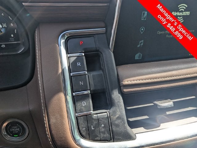 2022 Chevrolet Tahoe High Country