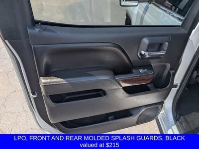 2017 GMC Sierra 2500 HD SLT