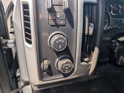 2017 GMC Sierra 2500 HD SLT