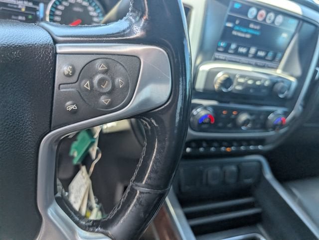 2017 GMC Sierra 2500 HD SLT