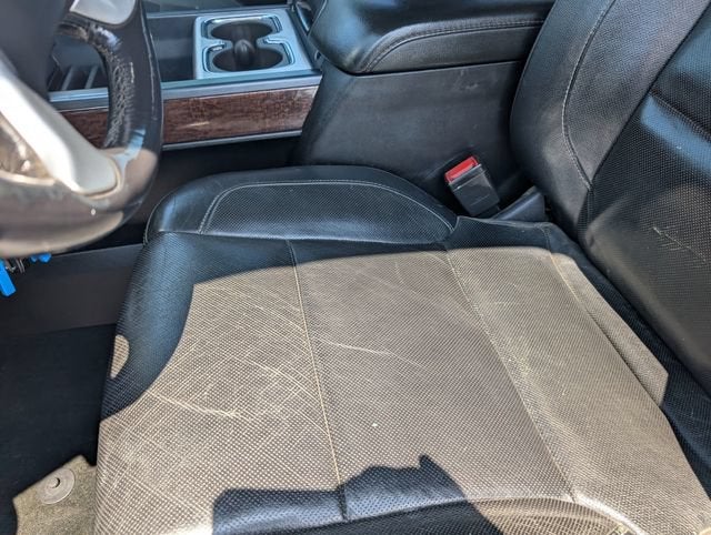 2017 GMC Sierra 2500 HD SLT