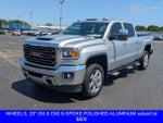 2017 GMC Sierra 2500 HD SLT