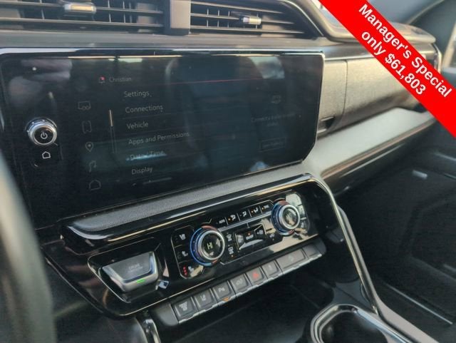 2024 GMC Sierra 3500 HD AT4