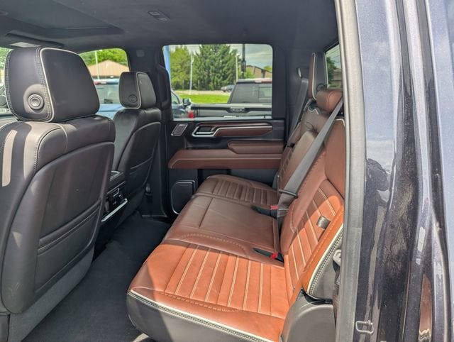 2024 GMC Sierra 2500 HD Denali Ultimate