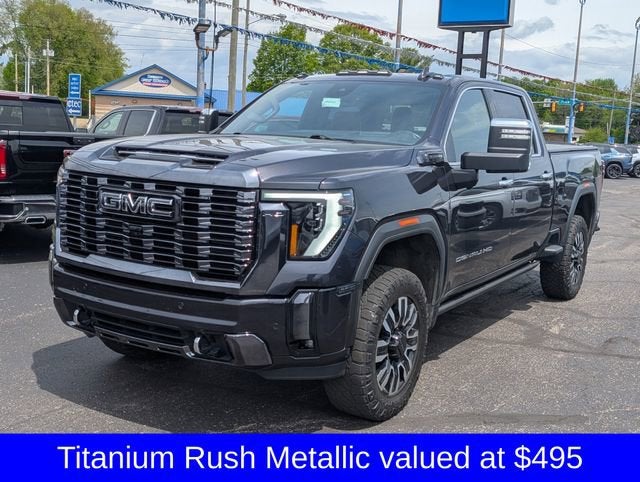 2024 GMC Sierra 2500 HD Denali Ultimate