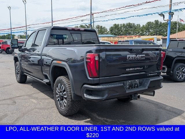 2024 GMC Sierra 2500 HD Denali Ultimate