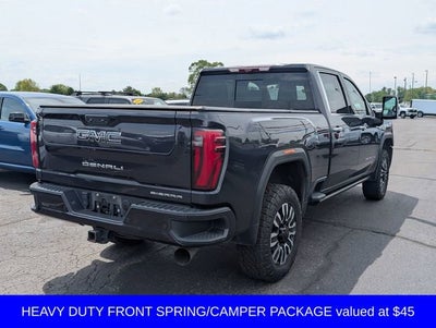 2024 GMC Sierra 2500 HD Denali Ultimate