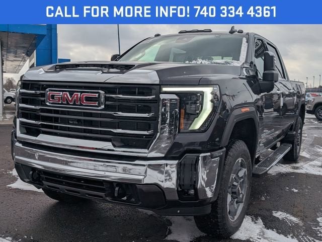 2026 GMC Sierra 2500 HD SLT