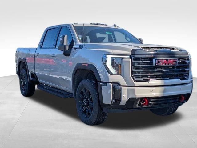 2026 GMC Sierra 3500 HD AT4