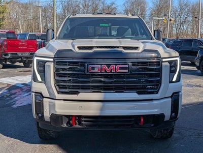 2026 GMC Sierra 3500 HD AT4