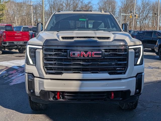 2026 GMC Sierra 3500 HD AT4