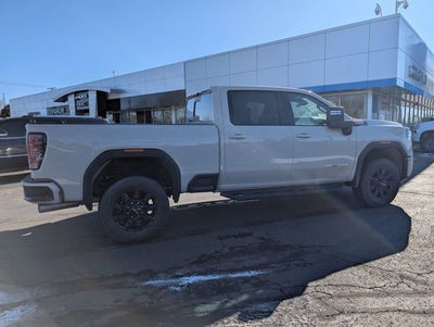 2026 GMC Sierra 3500 HD AT4