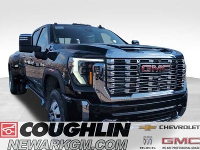 2026 GMC Sierra 3500 HD Denali DRW